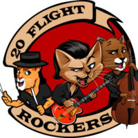 Rockabilly & Blues Themed Party Band